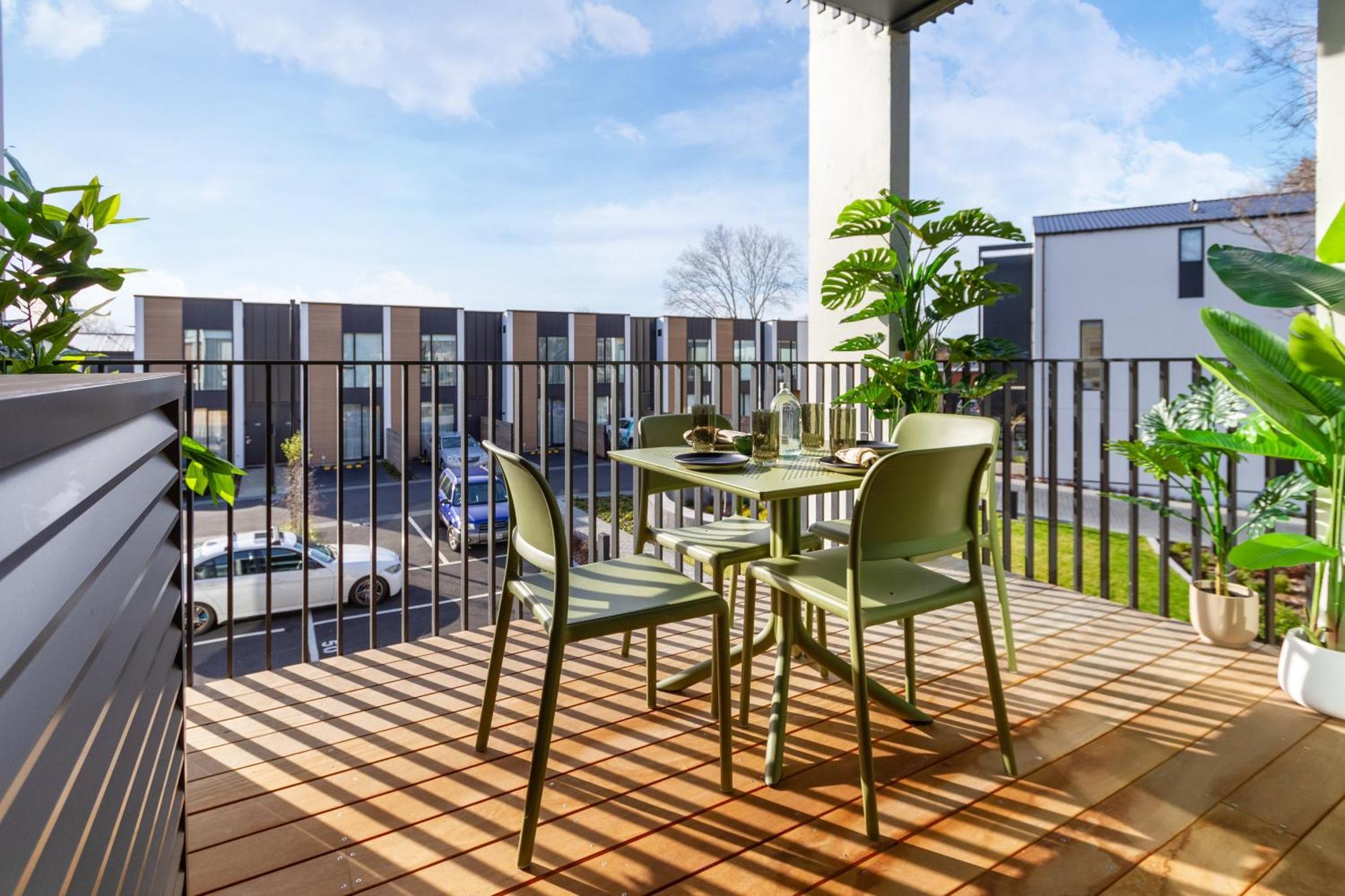 Warm With 2 Free Carparks Apartamento *